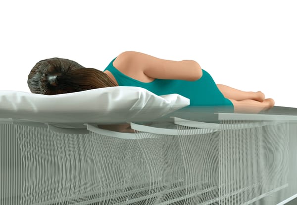 Intex Double Dura-Beam Standard Pillow Rest Air Mattress