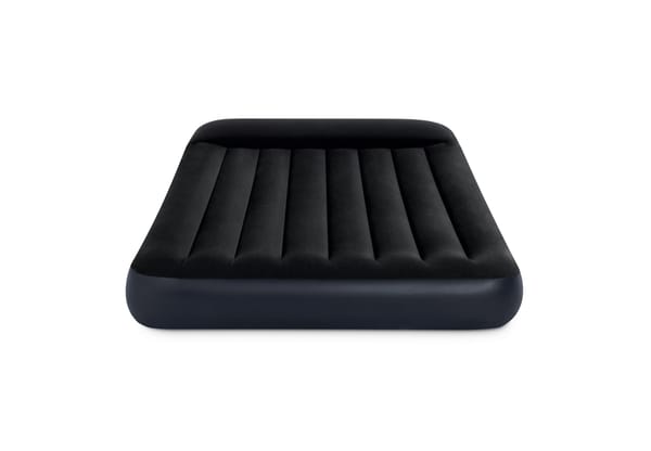 Intex Double Dura-Beam Standard Pillow Rest Air Mattress