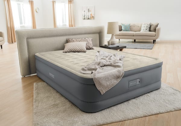 Intex Queen Premaire Ii Airbed 46Cm 64926