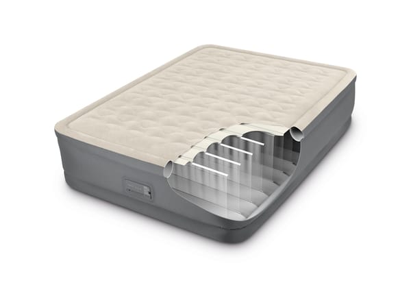 Intex Queen Premaire Ii Airbed 46Cm 64926