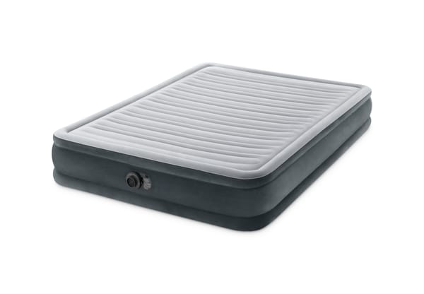 Intex Queen Deluxe Mid Rise Airbed 33Cm 67770