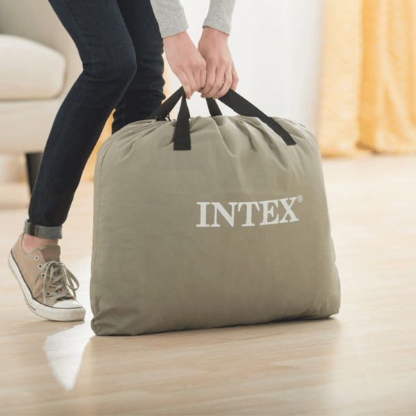 Intex Queen Plus Inflatable Air Mattress 46Cm 64414