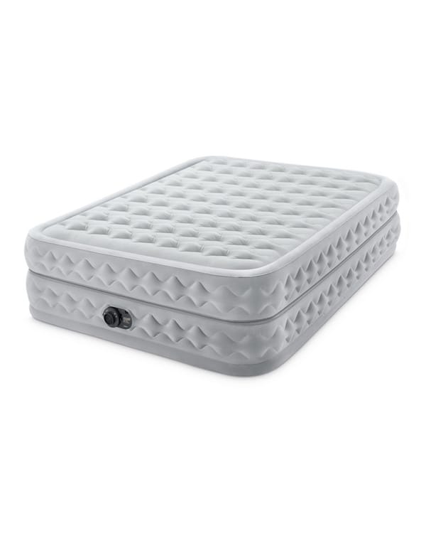 Intex Queen Dura-Beam Deluxe Supreme Air-Flow Air Mattress 51Cm 64490