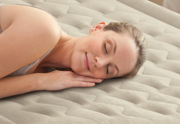 Intex Queen Ultra Plush Airbed 152Cm X 203Xm X 46Cm 64428