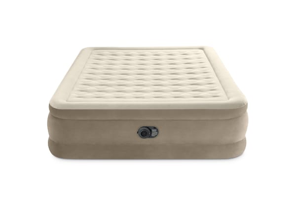 Intex Queen Ultra Plush Airbed 152Cm X 203Xm X 46Cm 64428