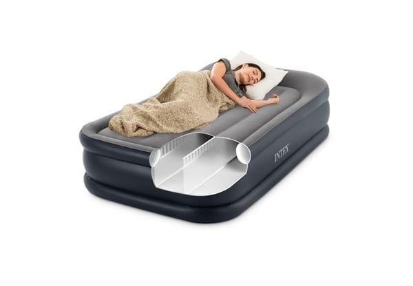 Intex Single (Twin) Plus Series Airbed 42Cm 64132