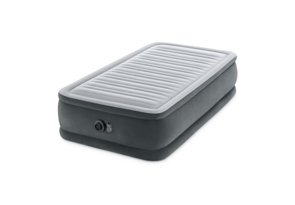 Intex Single (Twin) Deluxe Air Bed 46Cm 64412