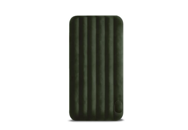 Intex Single (Twin) Classic Airbed With Built In Pump 64761