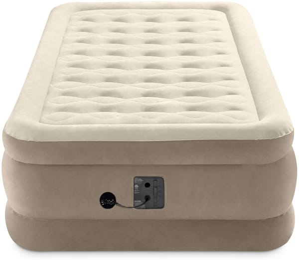 Intex Single (Twin) Ultra Airbed 46Cm 64426