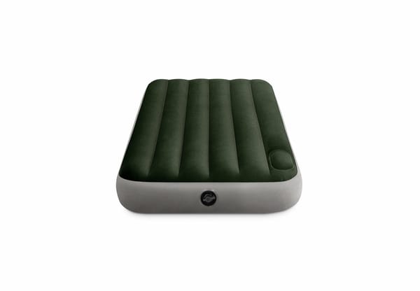 Jr. Twin Classic Airbed With Built In Pump