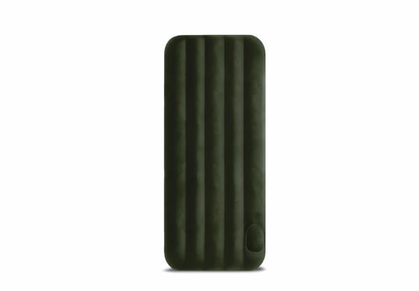 Jr. Twin Classic Airbed With Built In Pump