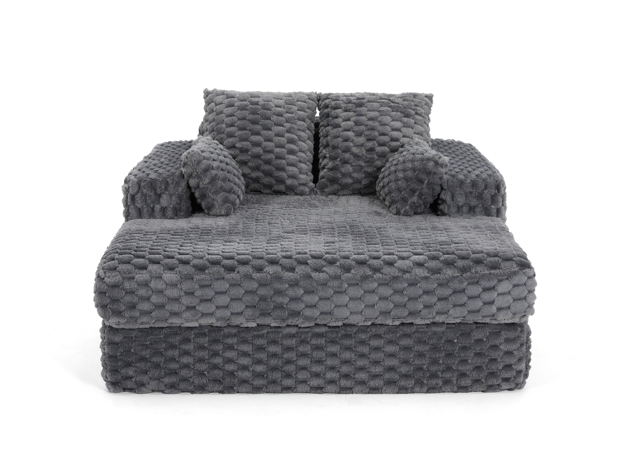 CozyCloud Lounge Chair