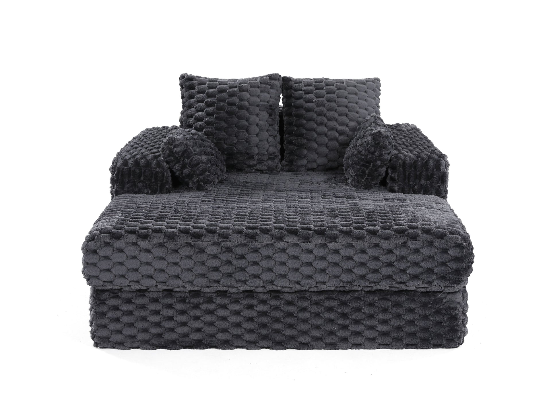 CozyCloud Lounge Chair