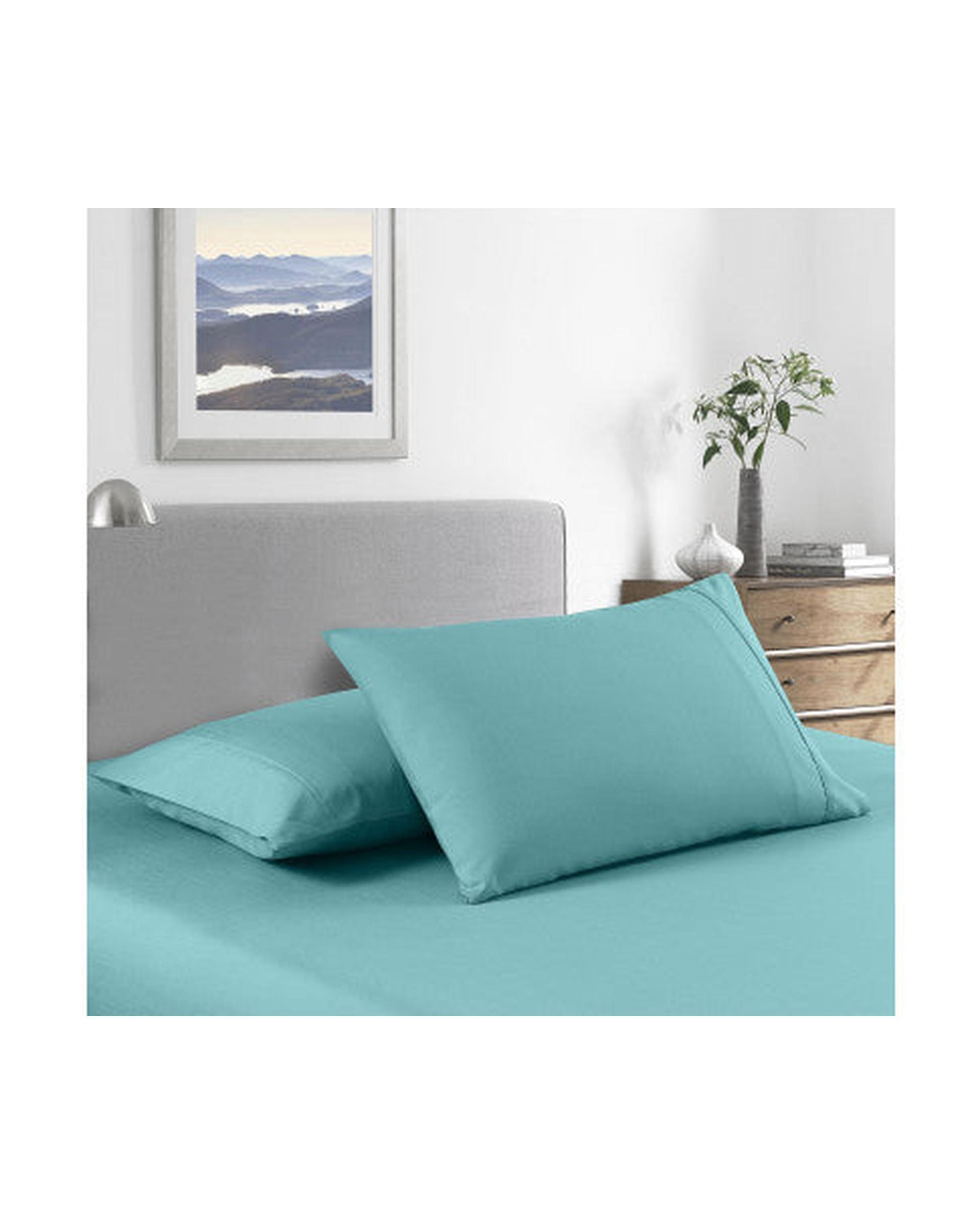 Royal Comfort 2000 Thread Count Bamboo Cooling Sheet Set Ultra Soft Bedding Royal Comfort