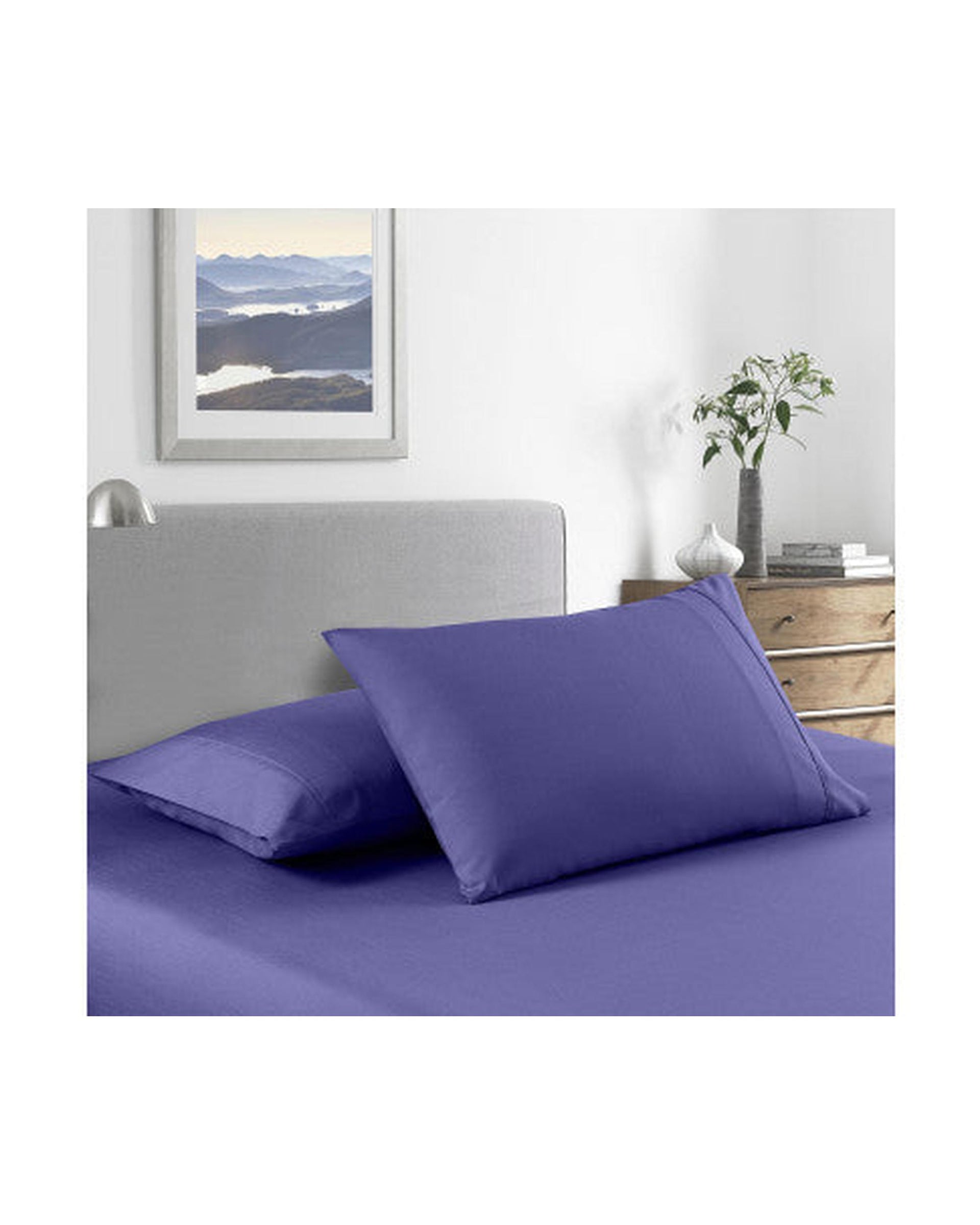 Royal Comfort 2000 Thread Count Bamboo Cooling Sheet Set Ultra Soft Bedding Royal Comfort