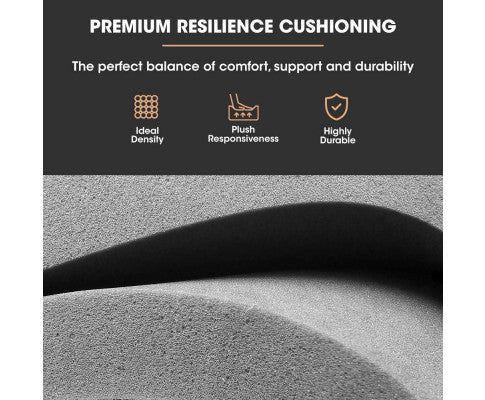 FORTIA Electric Massage Lift Recliner Chair Faux Leather 8 Point Massage Heating, Dark Crimson FORTIA