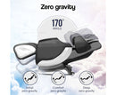 FORTIA Electric Massage Chair Full Body Reclining Zero Gravity Recliner Back Kneading Massager FORTIA