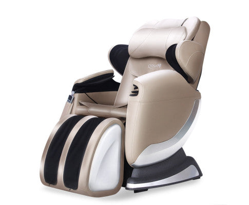 FORTIA Electric Massage Chair Full Body Reclining Zero Gravity Shiatsu Recliner Back Kneading FORTIA