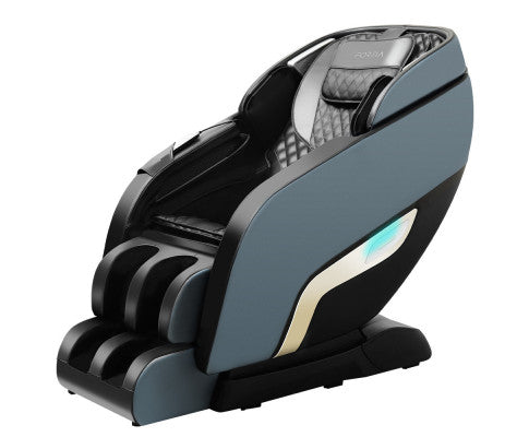 FORTIA Electric Full Body Massage Chair Zero Gravity Recliner Heat Massager Shiatsu Kneading FORTIA