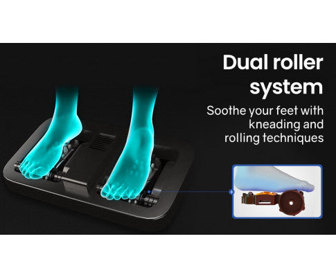 FORTIA Electric Full Body Massage Chair Zero Gravity Recliner Heat Massager Shiatsu Kneading FORTIA