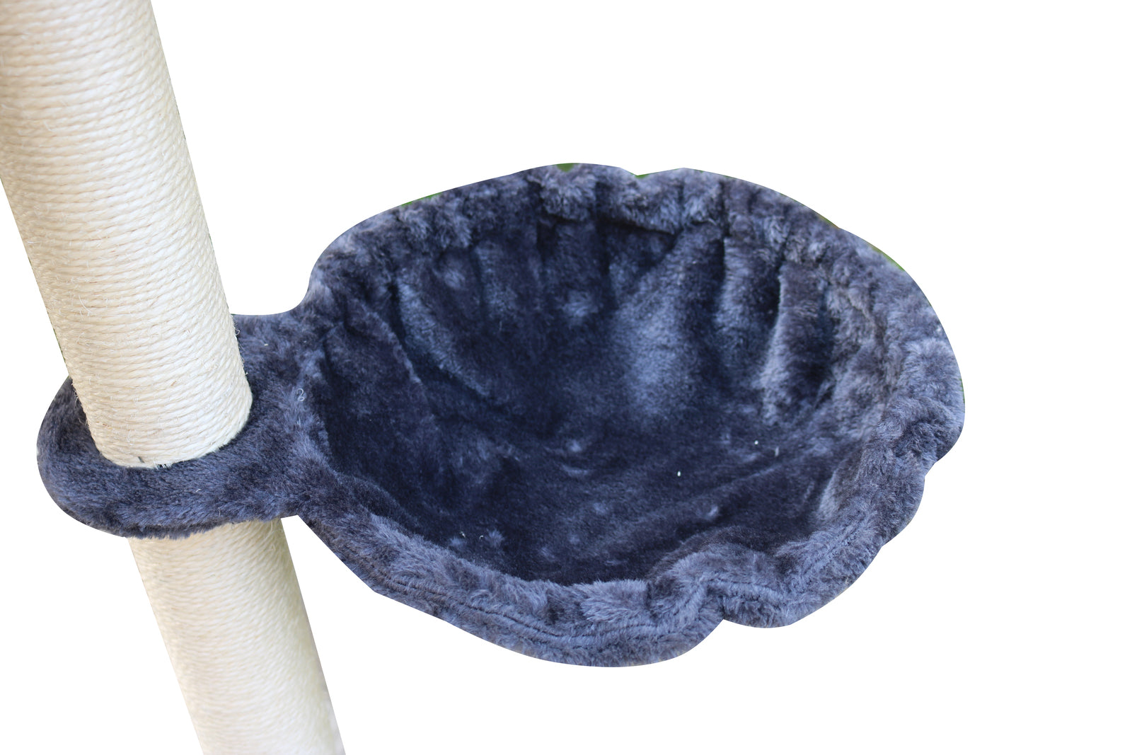 YES4PETS 170cm XL Multi Level Cat Scratching Post Tree Post Furniture House Tower - Grey Big Bedding Australia