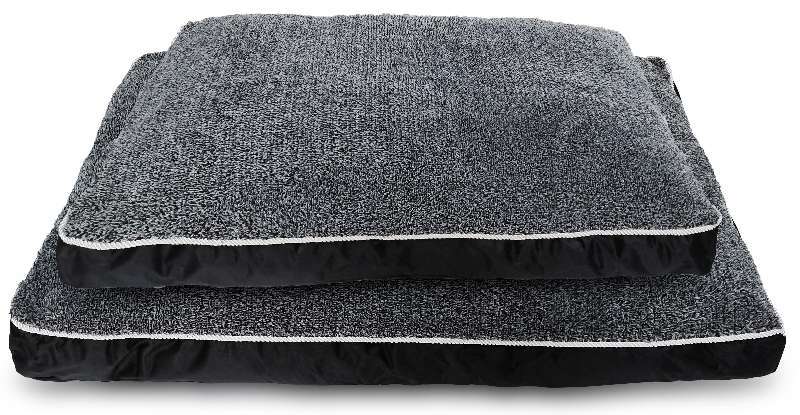 Medium Dog Puppy Pad Cat Bed Kennel Mat Cushion Bed 85 x 60 x 8 cm Big Bedding Australia