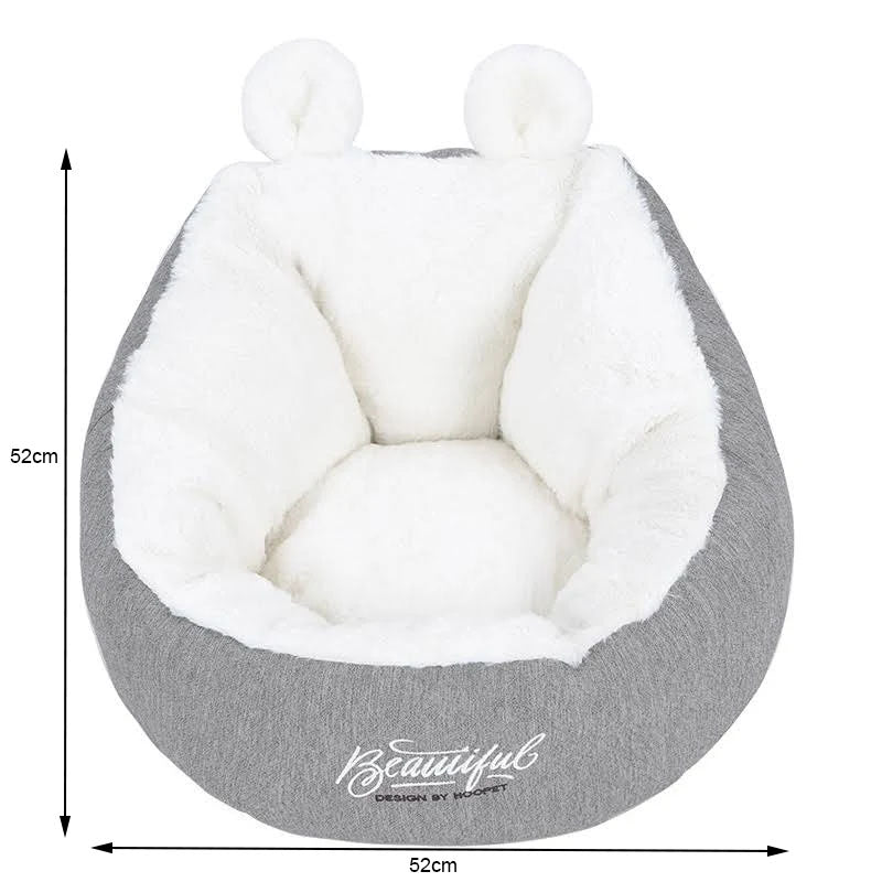 Hopet Medium Sleeping Bag Cat Dog Bed Dog House Pet Puppy Kitten Sleepping Bed Sofa Big Bedding Australia
