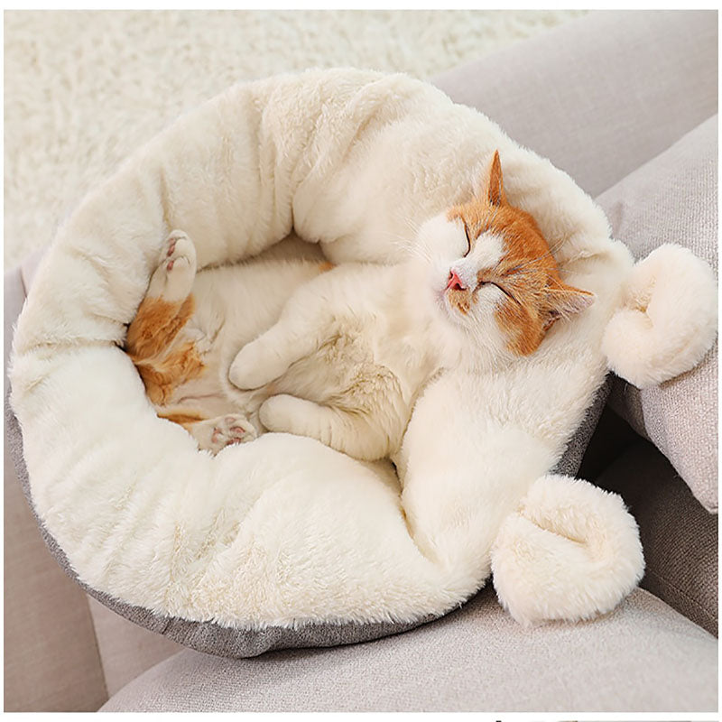 Hopet Medium Sleeping Bag Cat Dog Bed Dog House Pet Puppy Kitten Sleepping Bed Sofa Big Bedding Australia