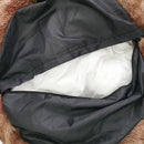 Pawfriends Dog Cat Pet Calming Bed Warm Soft Plush Round Nest Comfy Sleeping Cave 120cm Big Bedding Australia