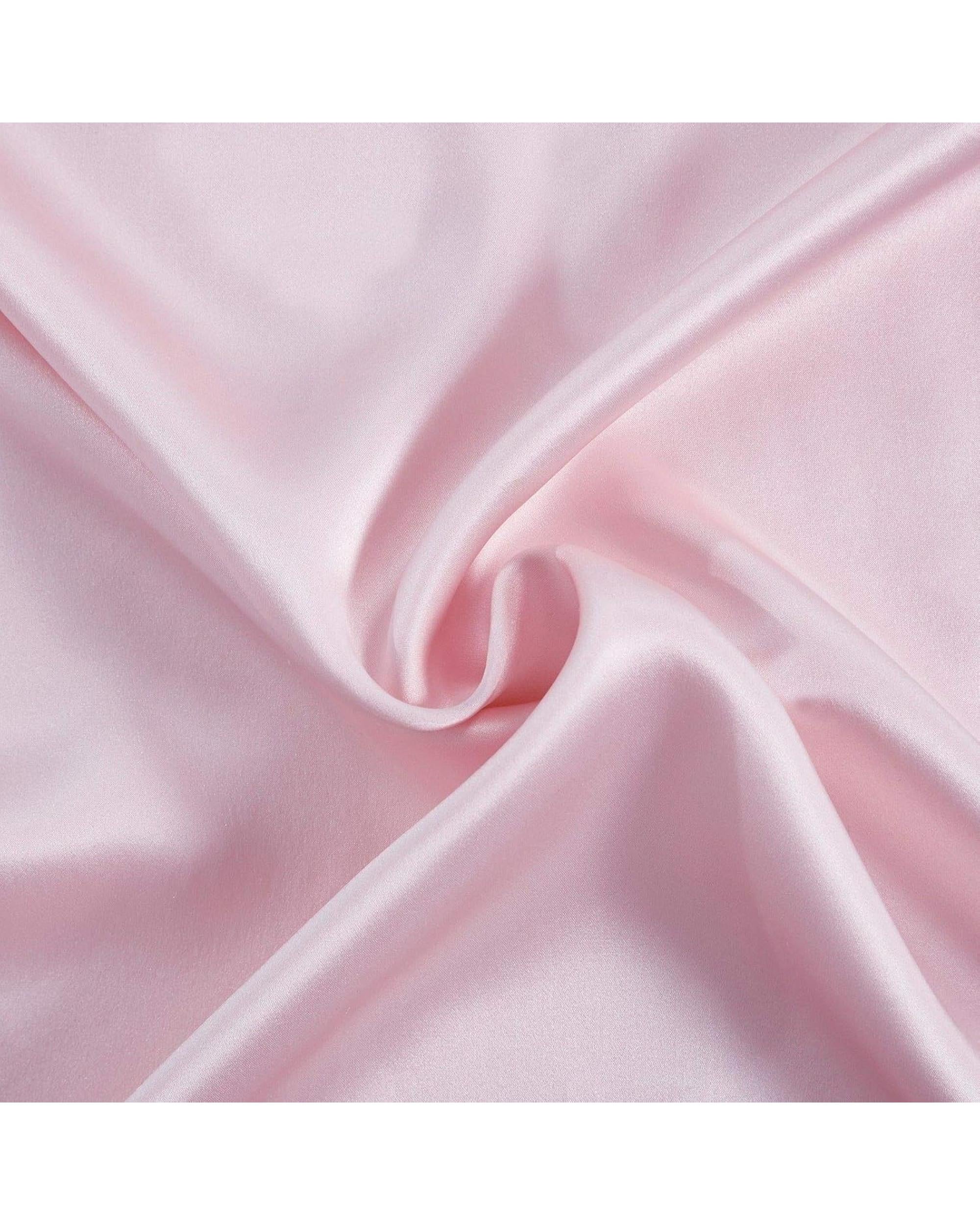Luxury Pillowcase 2 Pack - 100% Pure Mulberry Silk on Both Sides - Pink GIOIA CASA