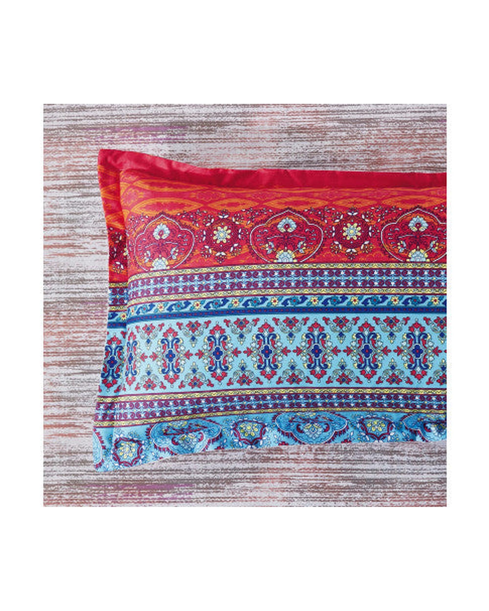 GIOIA CASA Ava microfiber reversible quilt cover set GIOIA CASA