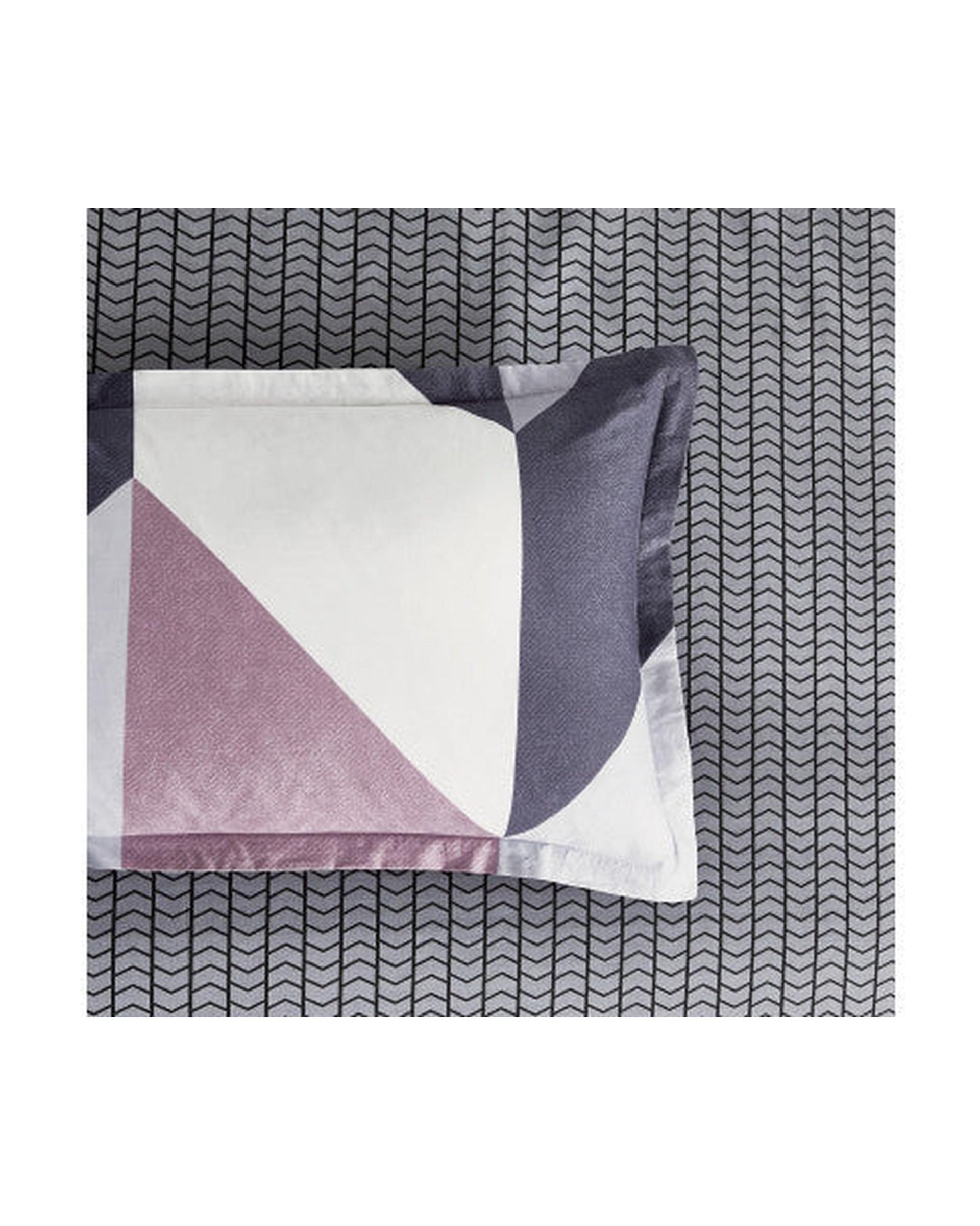 GIOIA CASA Dylan 100% cotton reversible quilt cover set Vintage Design