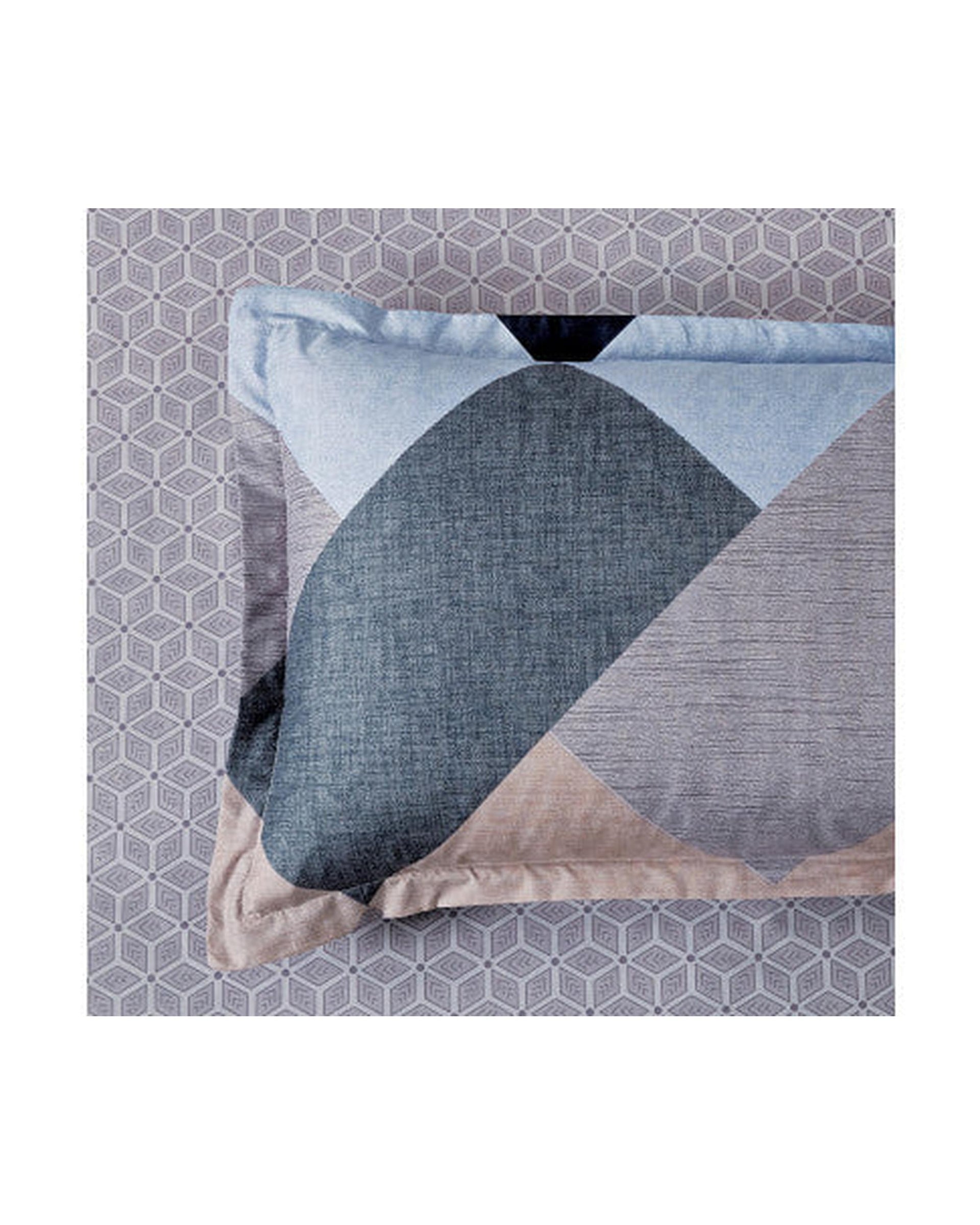 GIOIA CASA Jay microfiber reversible quilt cover set GIOIA CASA