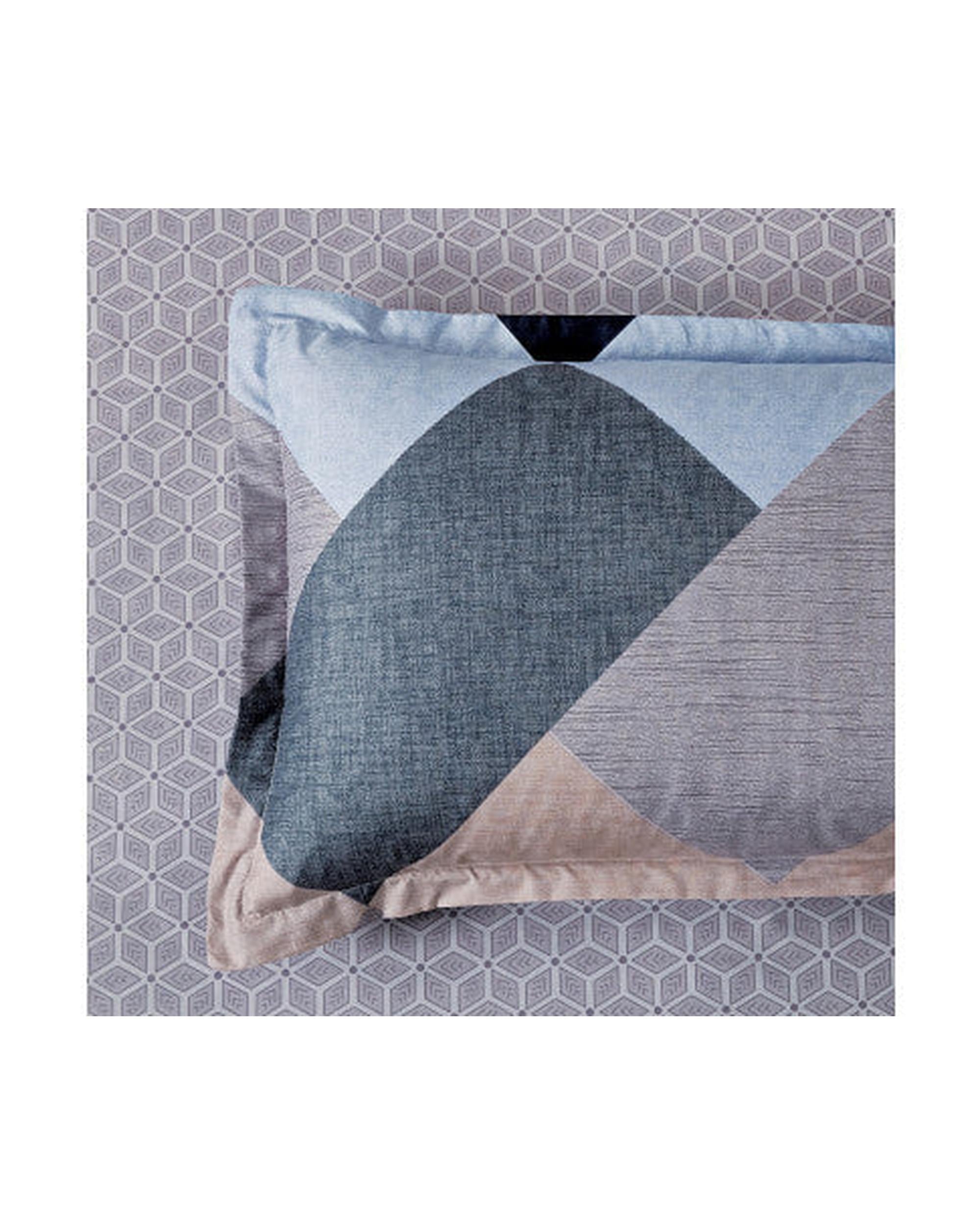 GIOIA CASA Jay microfiber reversible quilt cover set GIOIA CASA