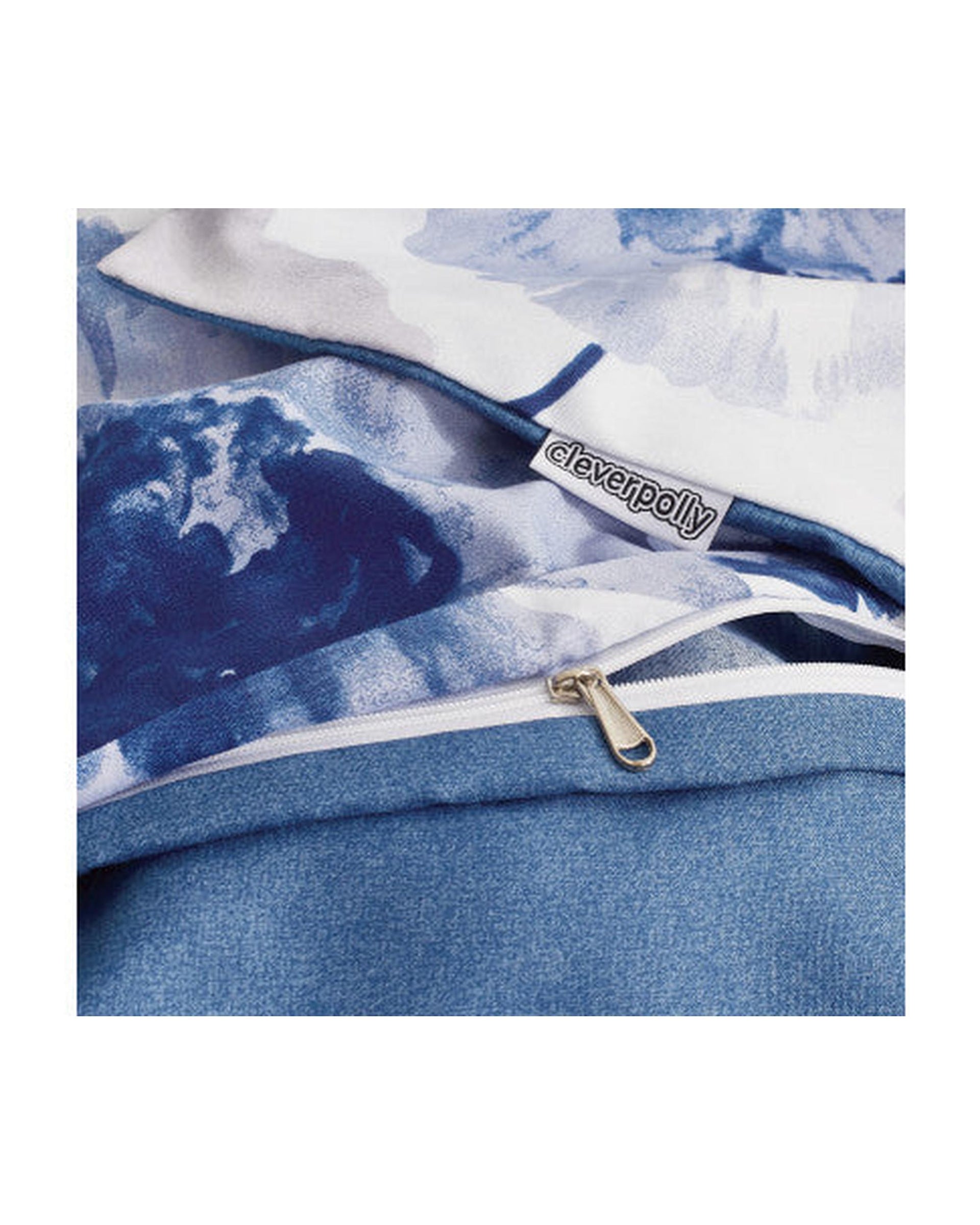 GIOIA CASA Kylie microfiber reversible quilt cover set GIOIA CASA