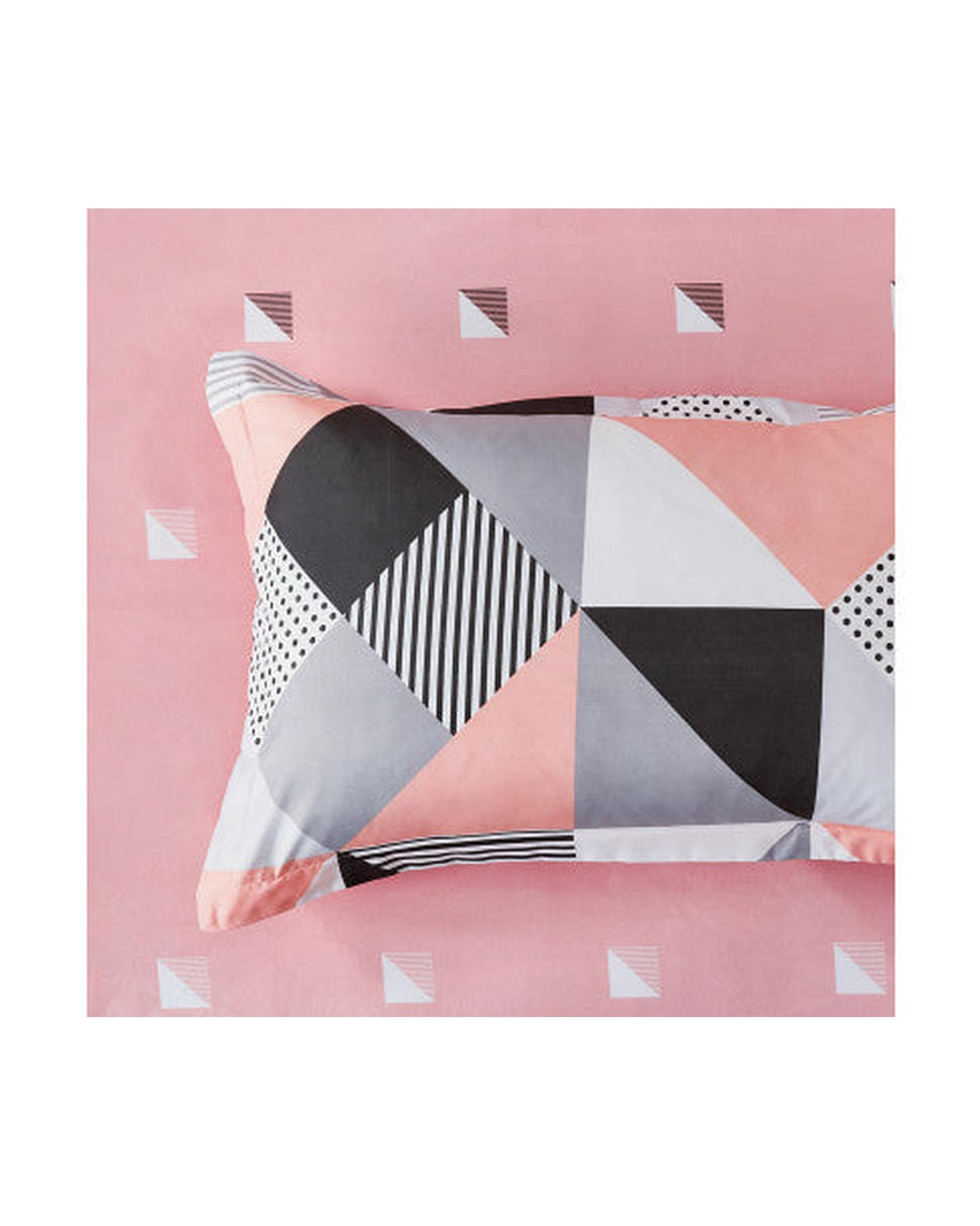 GIOIA CASA Lila microfiber reversible quilt cover set GIOIA CASA