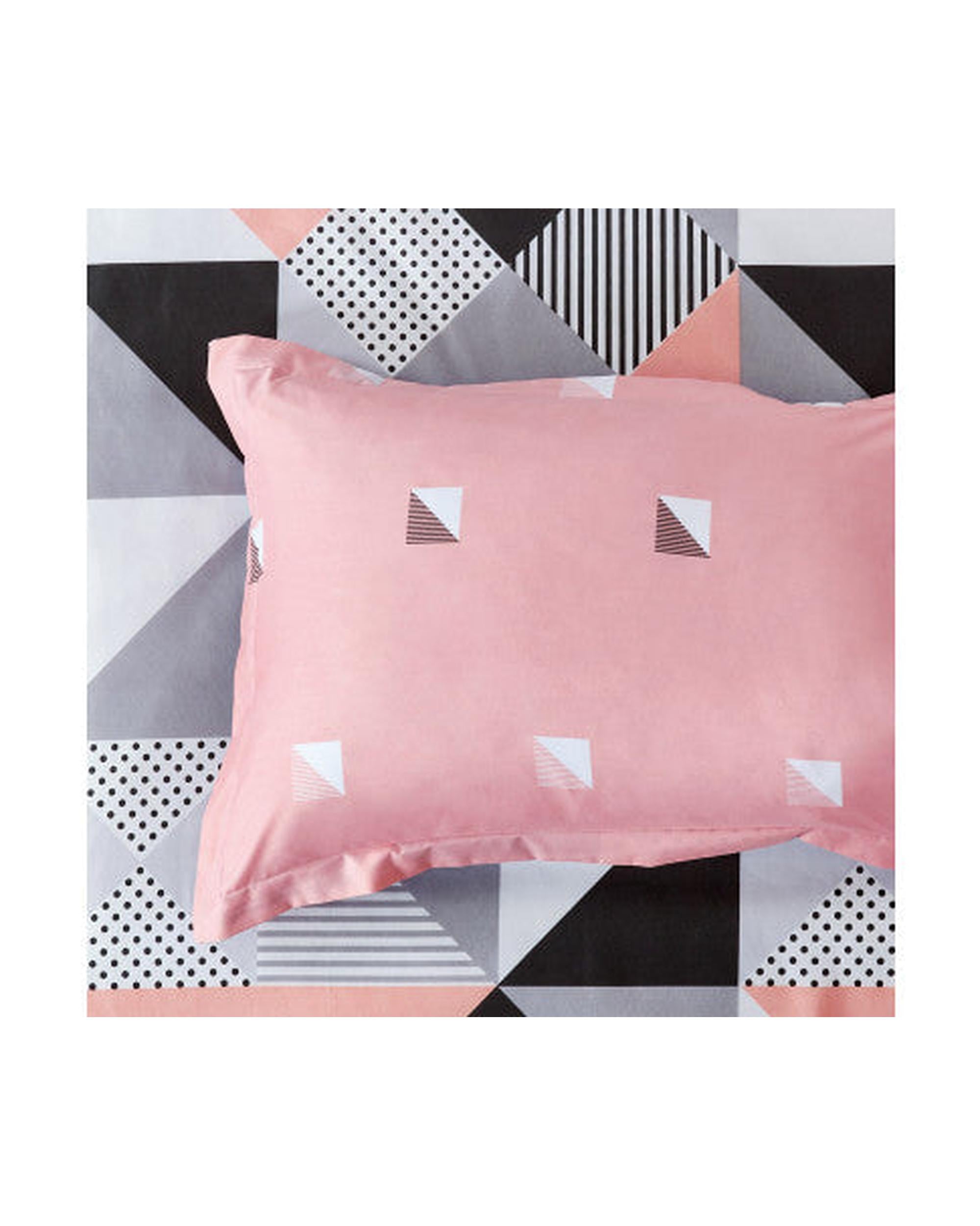 GIOIA CASA Lila microfiber reversible quilt cover set GIOIA CASA