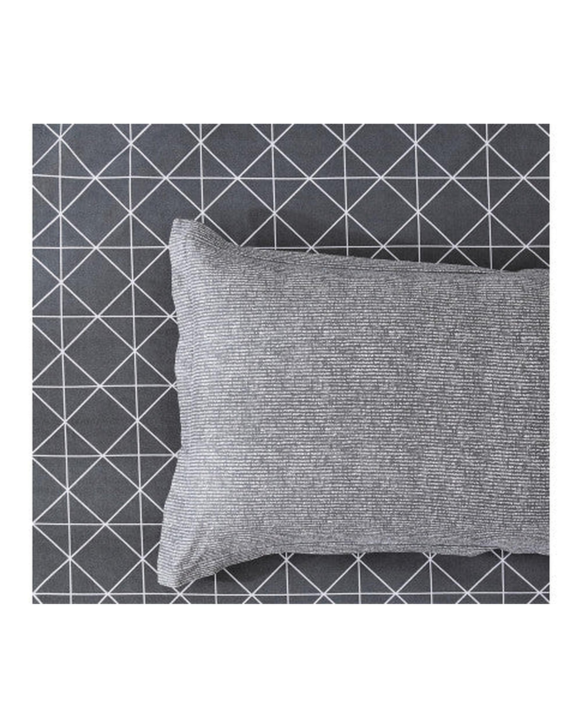 GIOIA CASA Manhattan 100% cotton reversible quilt cover set GIOIA CASA