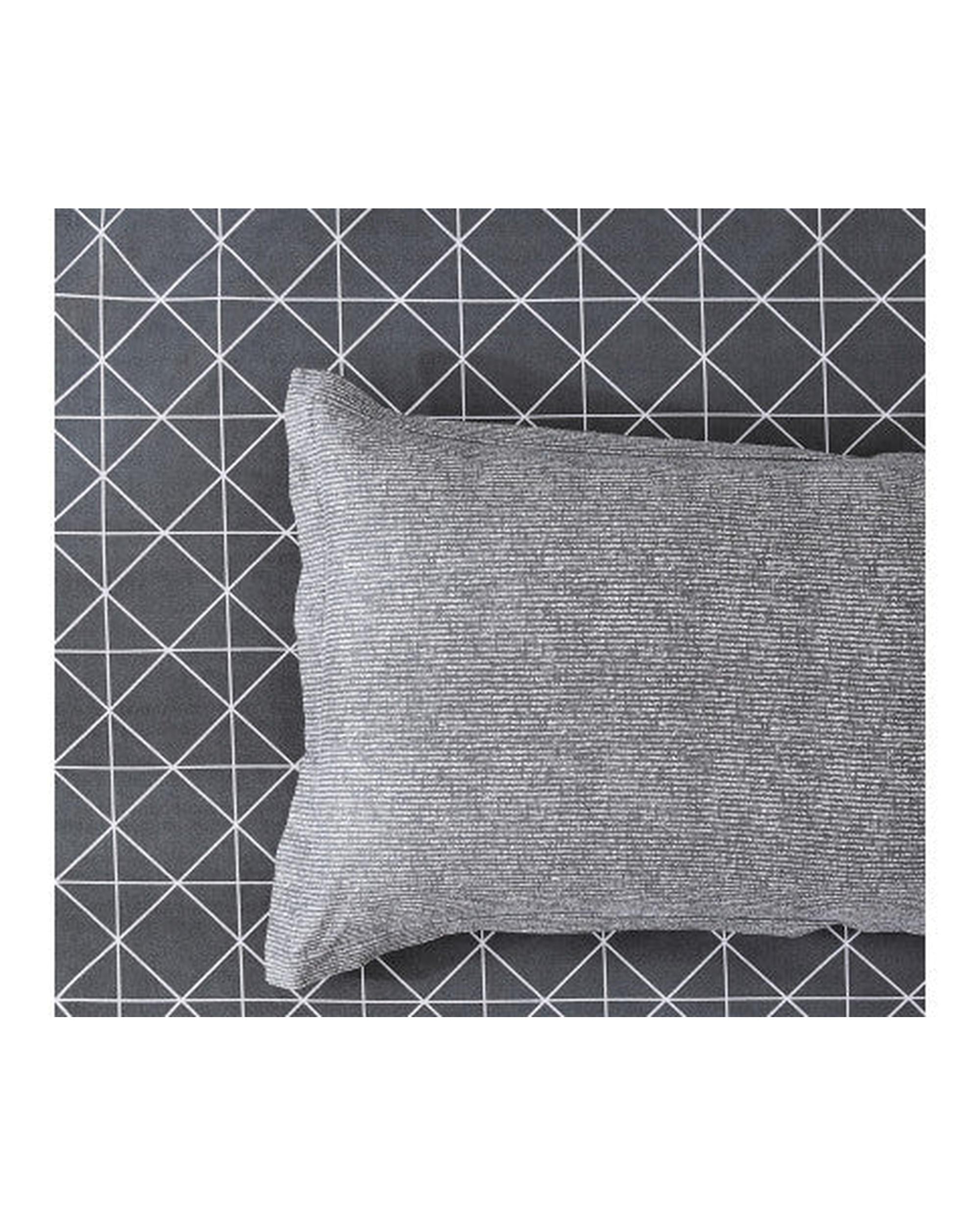 GIOIA CASA Manhattan 100% cotton reversible quilt cover set GIOIA CASA