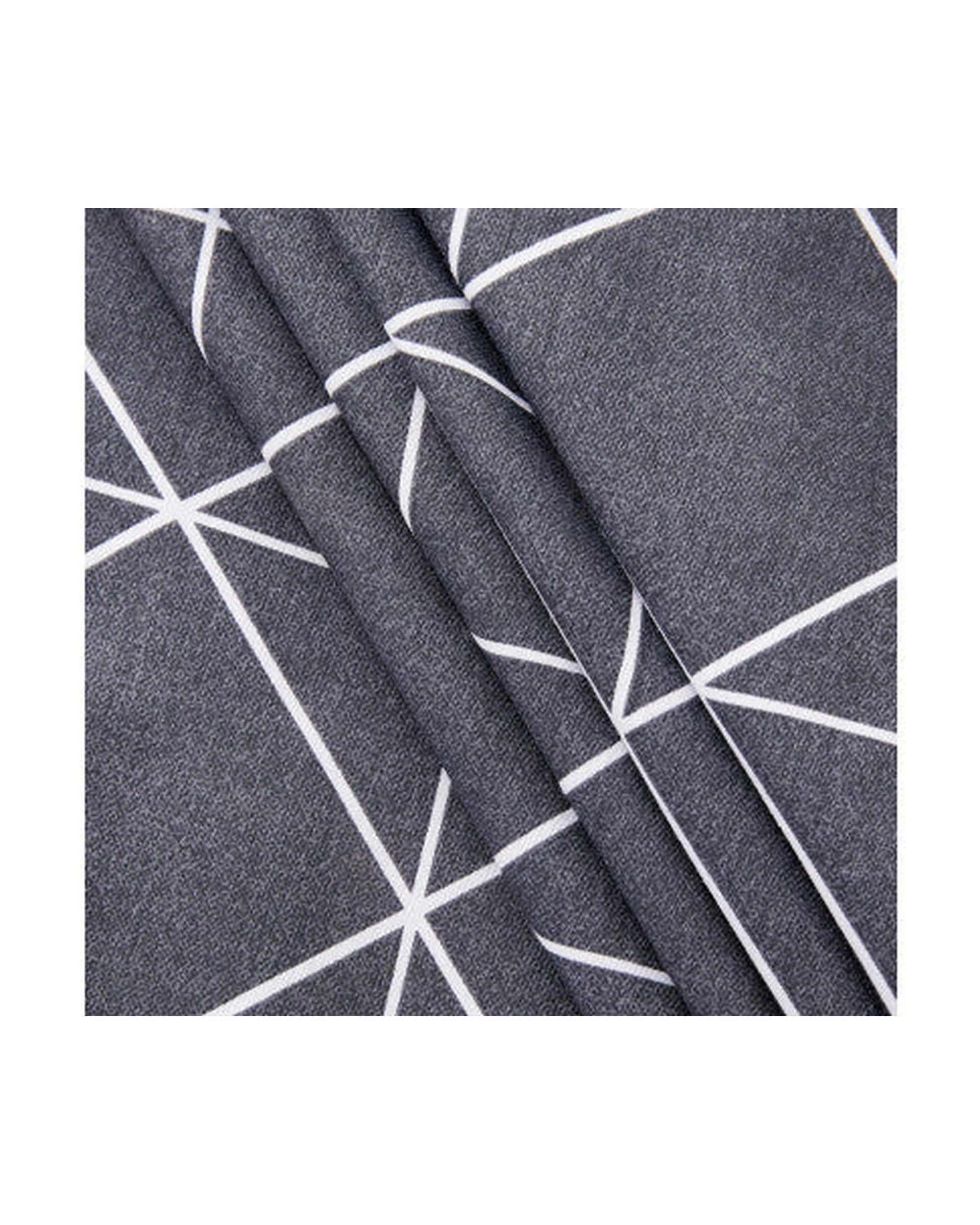 GIOIA CASA Manhattan 100% cotton reversible quilt cover set GIOIA CASA