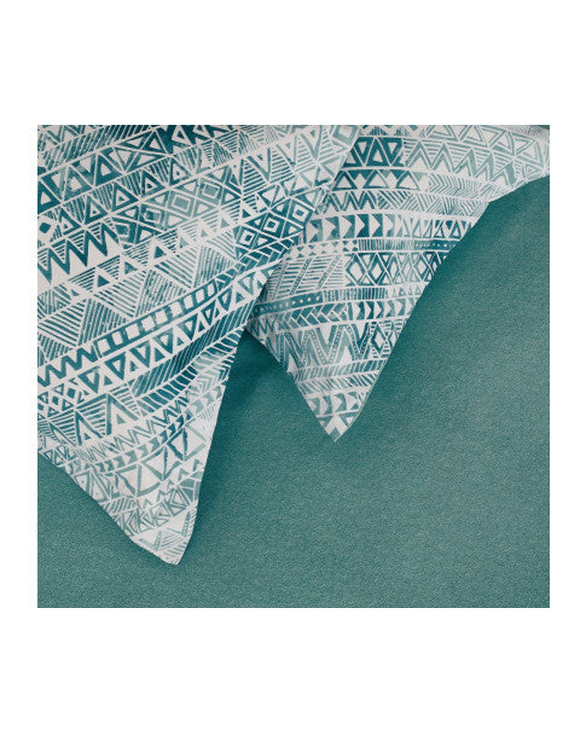 GIOIA CASA Noosa microfiber reversible quilt cover set GIOIA CASA