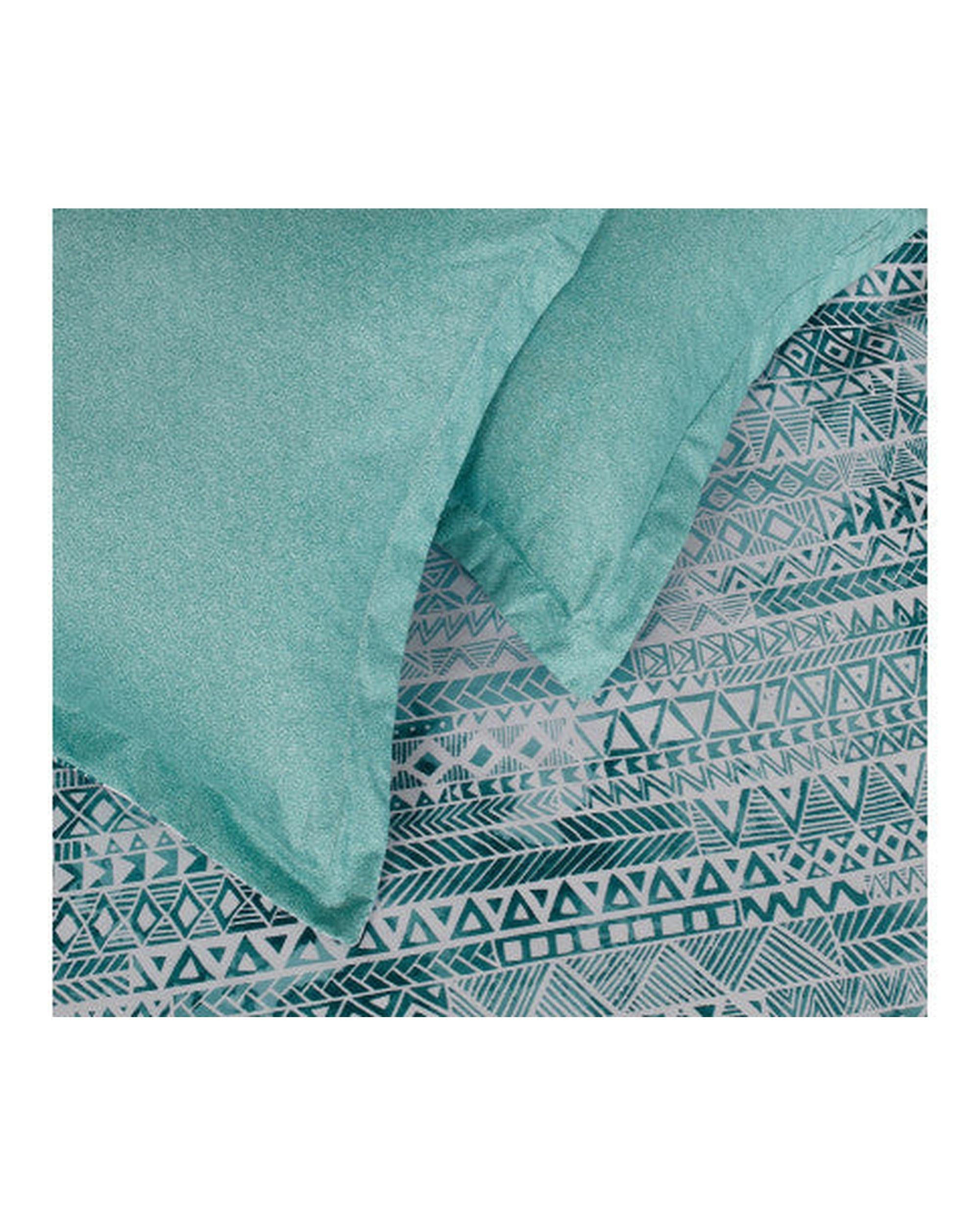 GIOIA CASA Noosa microfiber reversible quilt cover set GIOIA CASA