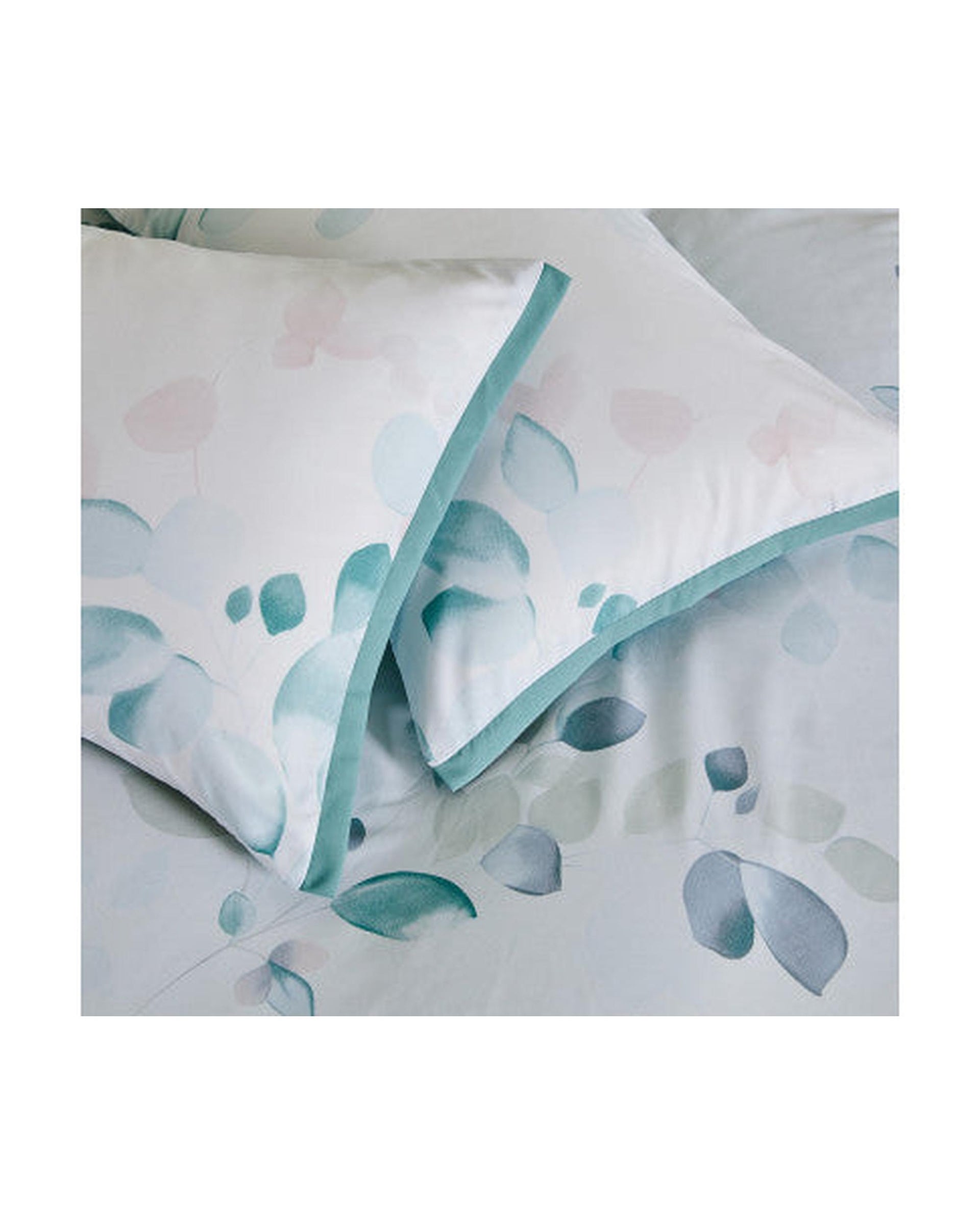 GIOIA CASA Botanical Olinda Microfibre Quilt Cover Set GIOIA CASA