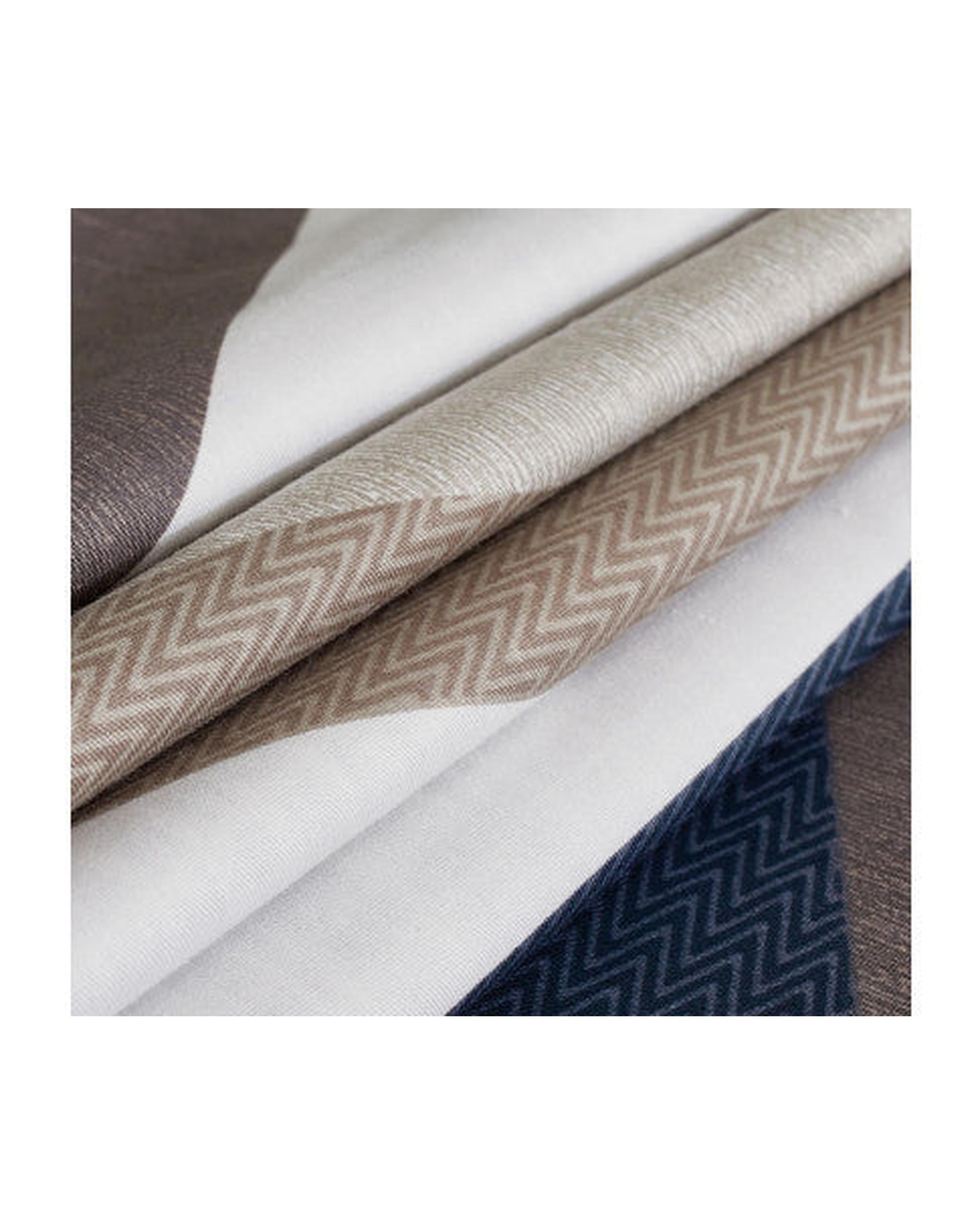 GIOIA CASA Oliver 100% cotton reversible quilt cover set GIOIA CASA