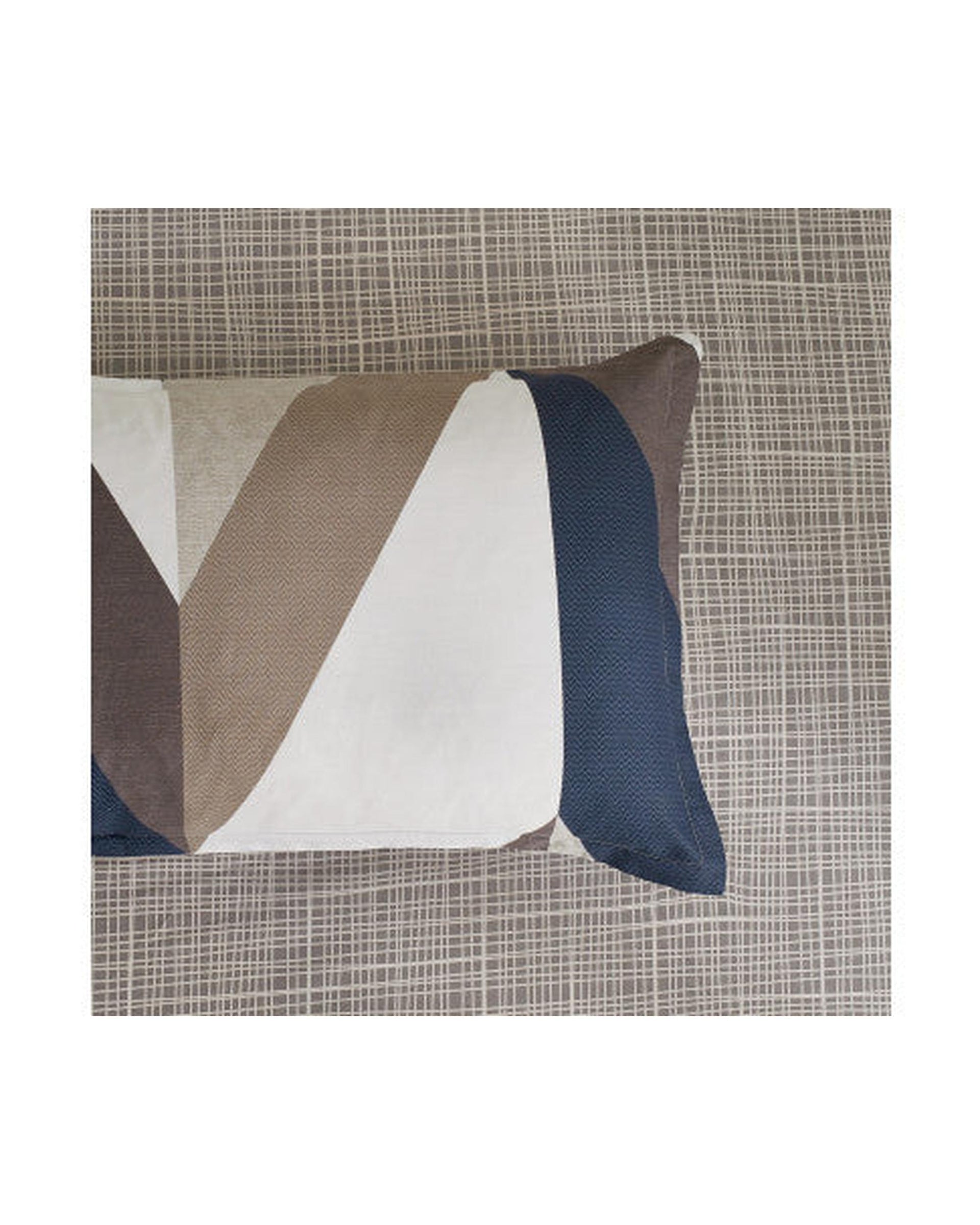 GIOIA CASA Oliver 100% cotton reversible quilt cover set GIOIA CASA