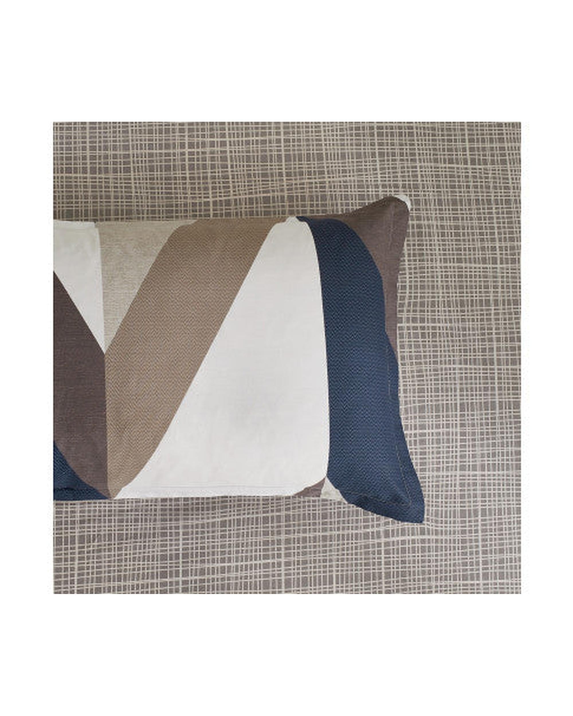 GIOIA CASA Oliver 100% cotton reversible quilt cover set GIOIA CASA