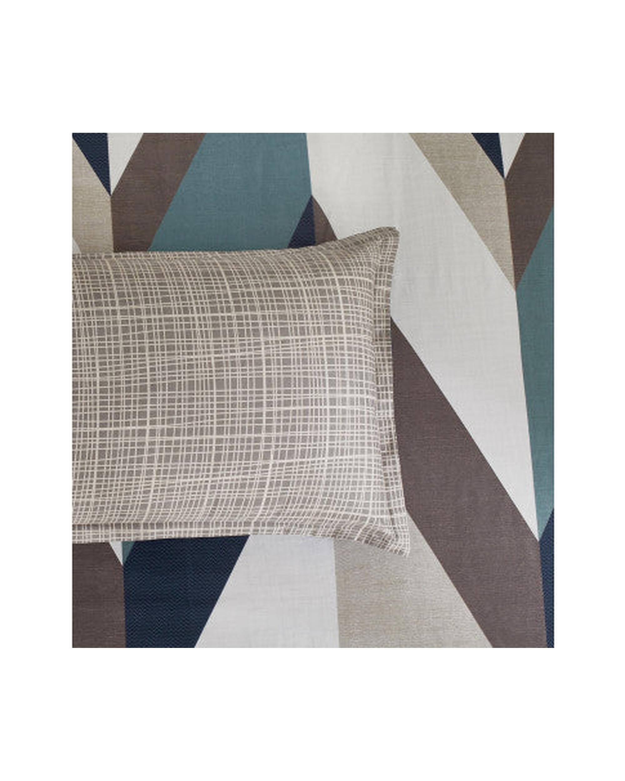 GIOIA CASA Oliver 100% cotton reversible quilt cover set GIOIA CASA