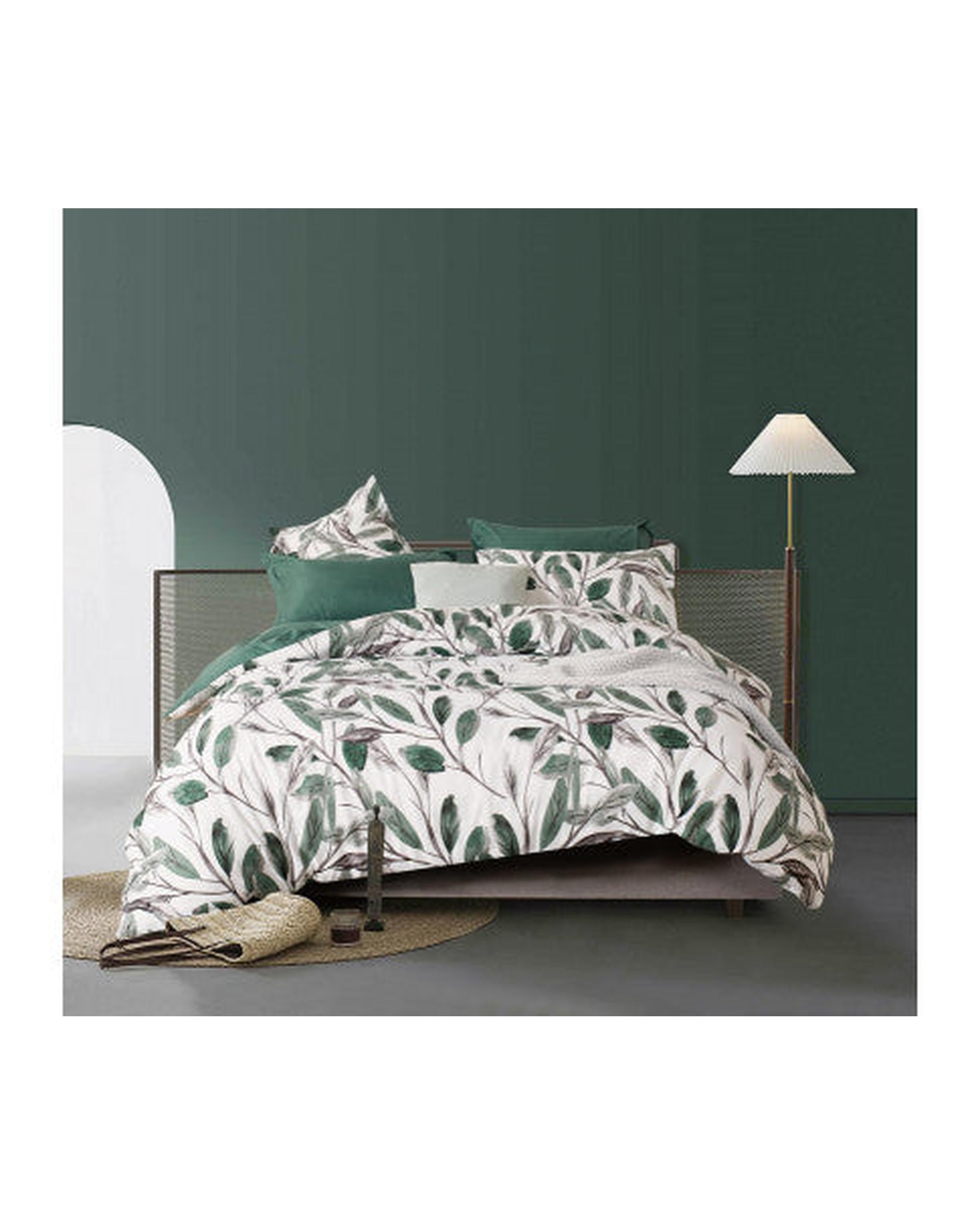 GIOIA CASA Sally microfiber reversible quilt cover set GIOIA CASA