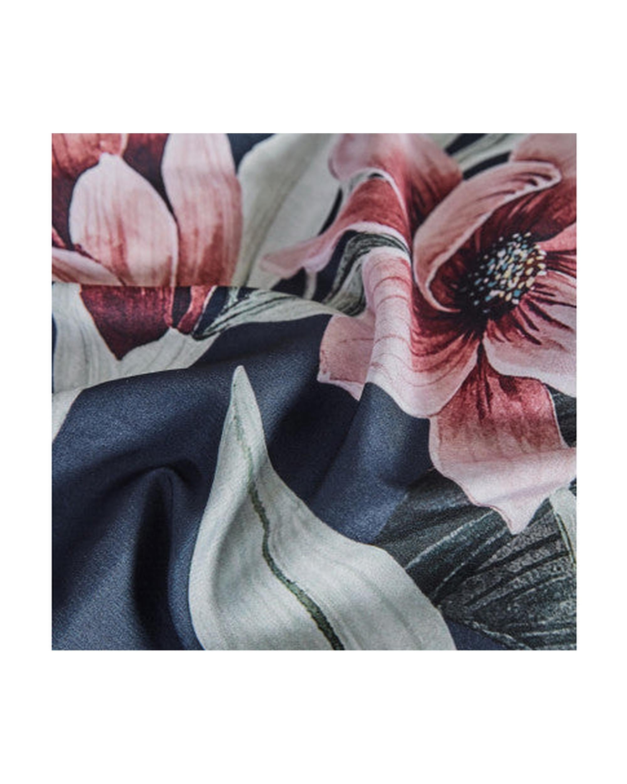 GIOIA CASA MBotanical Susan Microfibre Quilt Cover Set GIOIA CASA