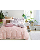 GIOIA CASA Space 100% cotton reversible quilt cover set GIOIA CASA